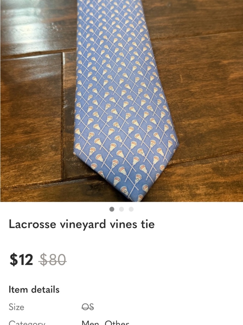 Tie